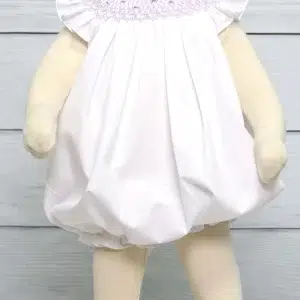Smock Bodysuit Easter Outfit Baby Girl SBS188