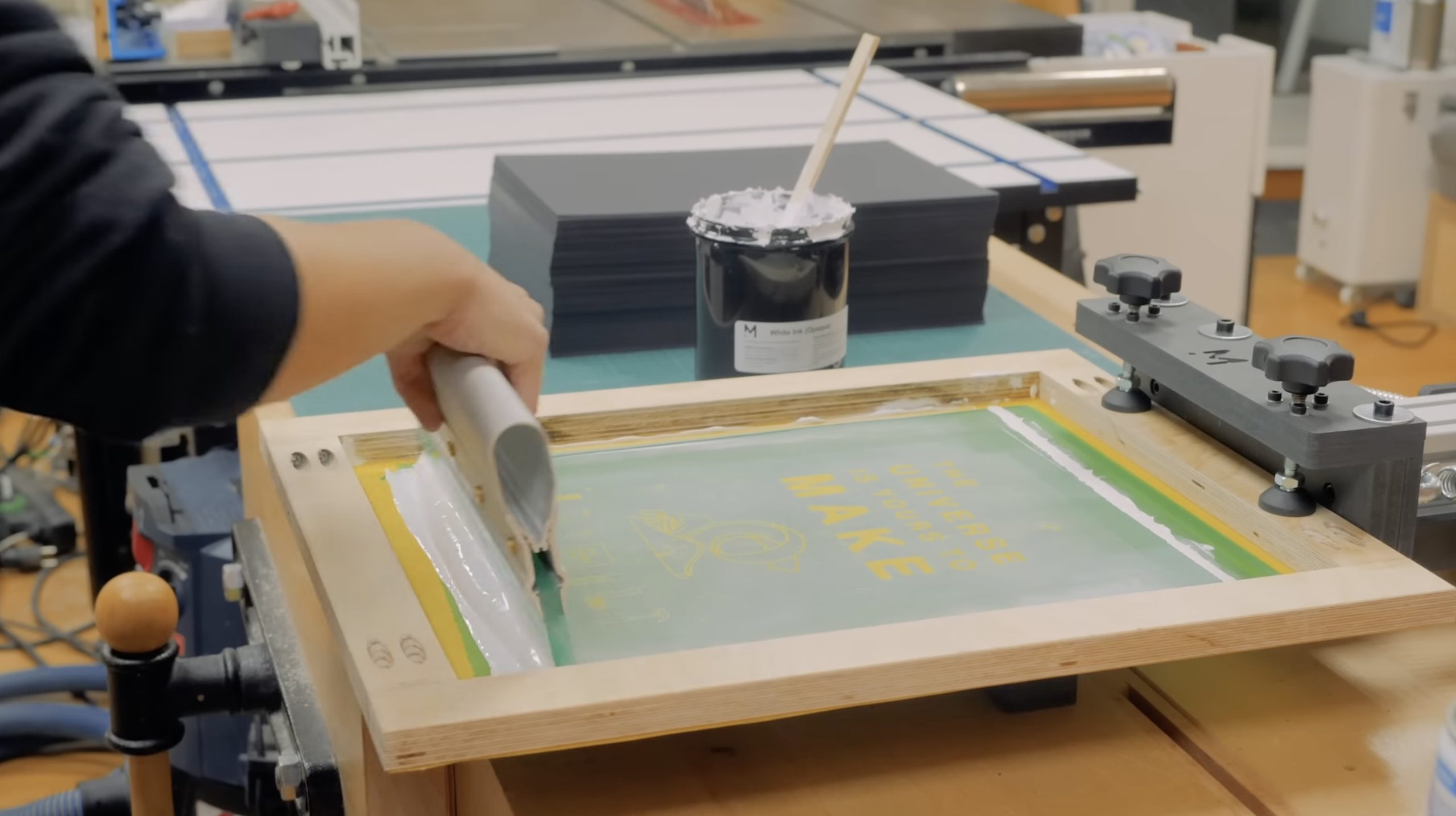 Snake River Embroidery Company: Craftsmanship Meets Modernity The Innovations