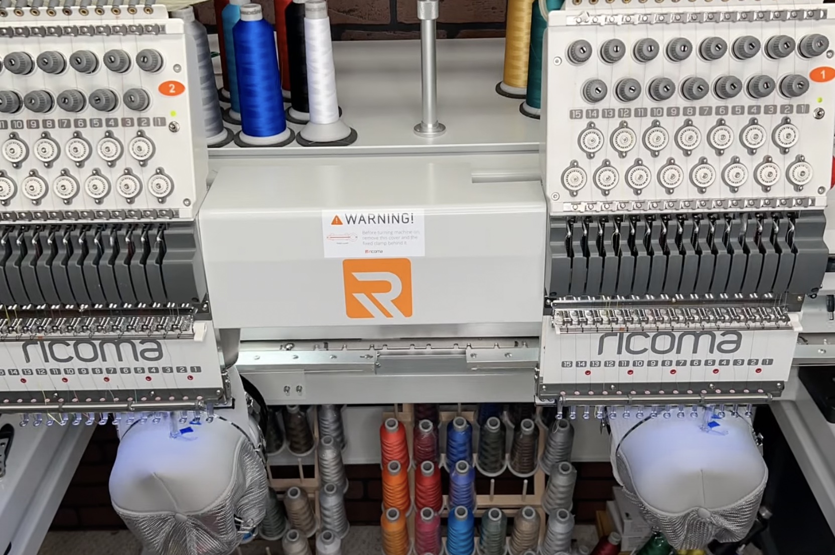 Hat Embroidery Company