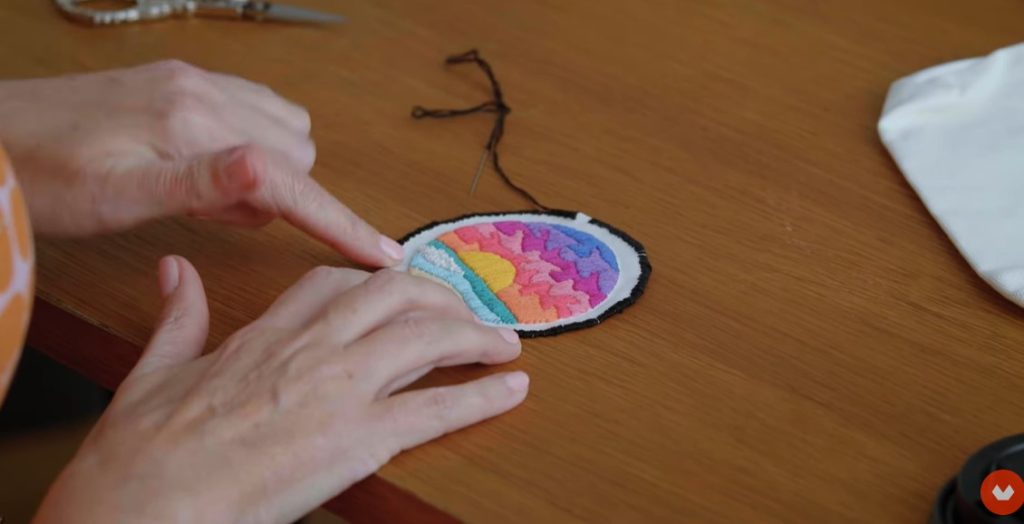 How To Make Embroidered Patches For Beginners