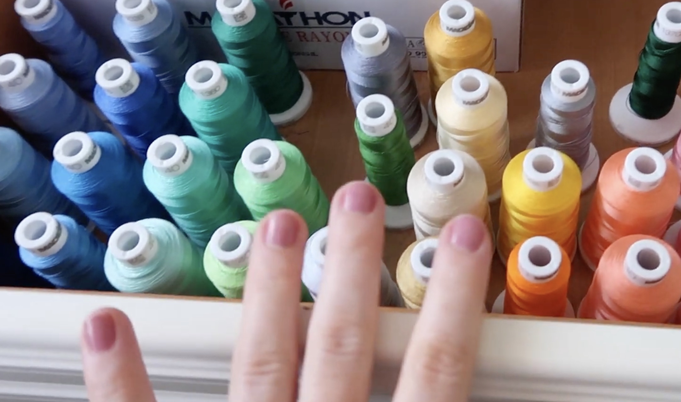 embroidery thread brands