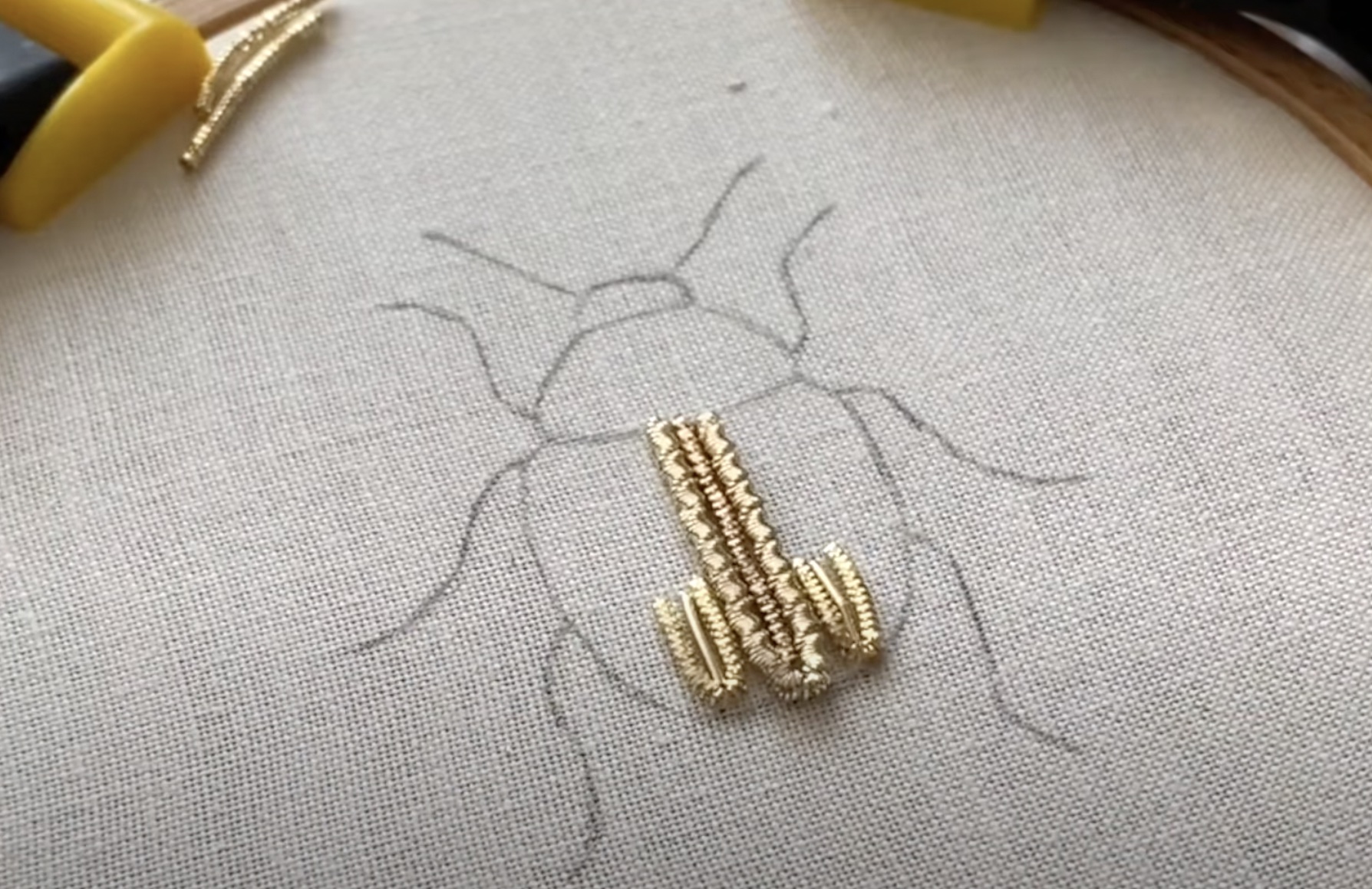 goldwork embroidery supplies