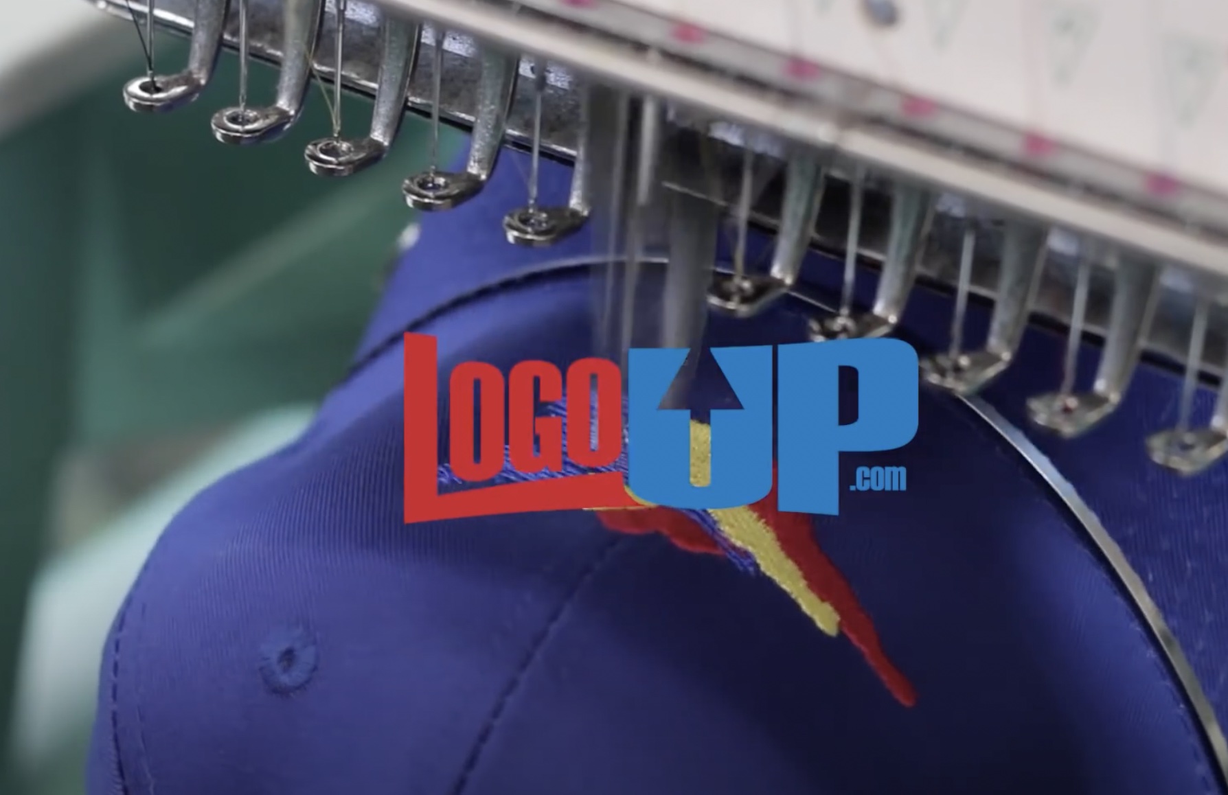 embroidery companies