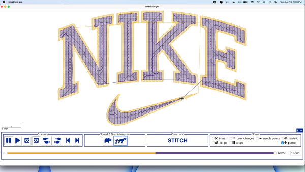 how to digitize a logo for embroidery