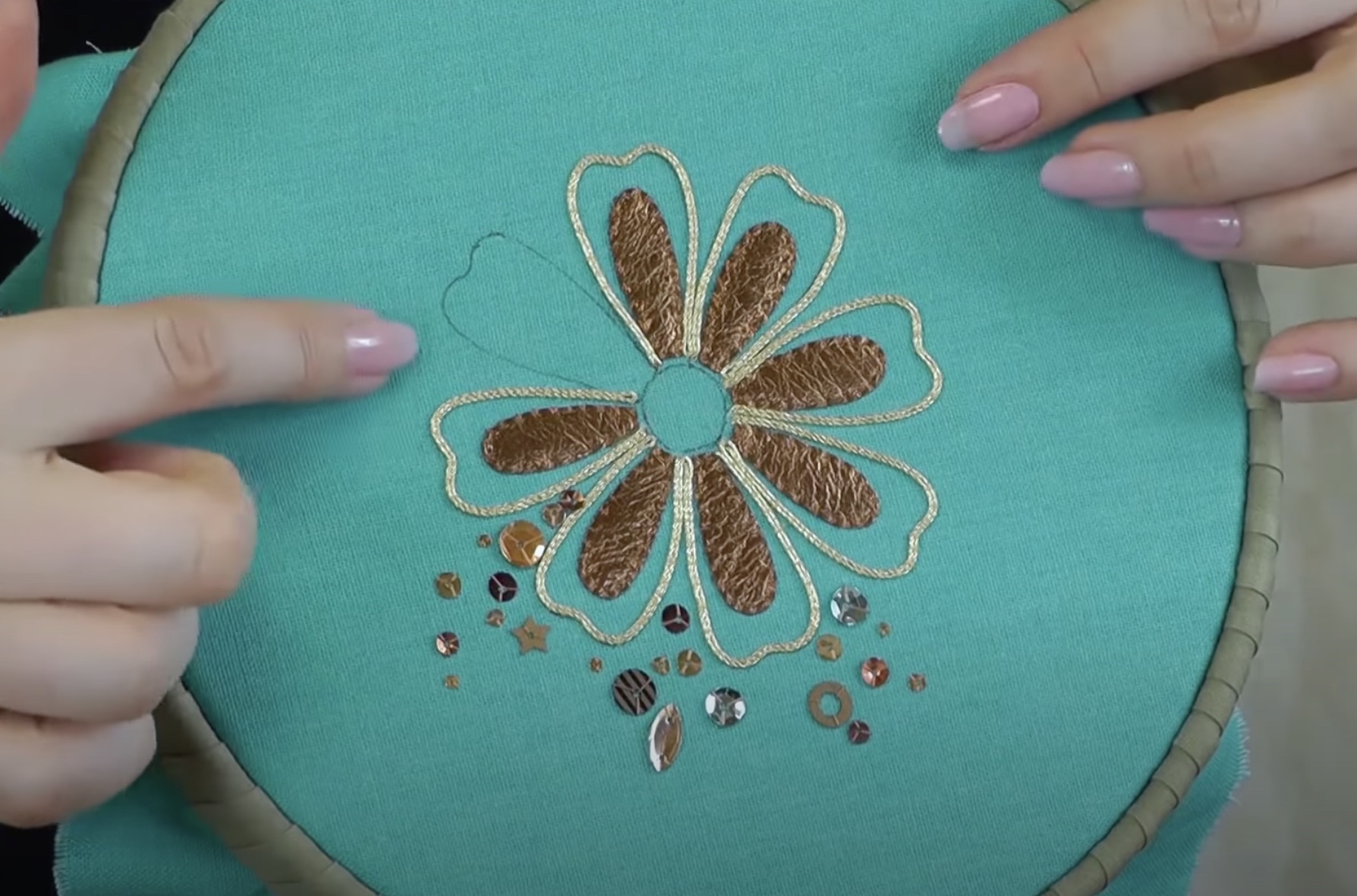 goldwork embroidery supplies