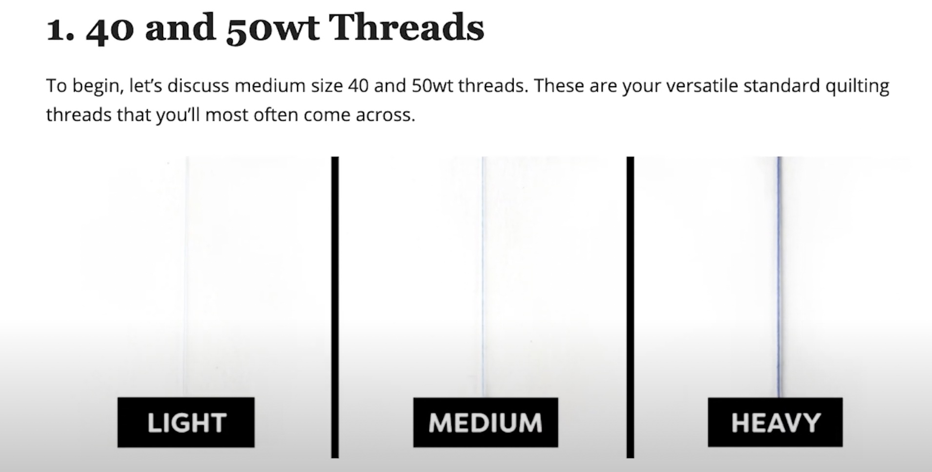 embroidery thread brands