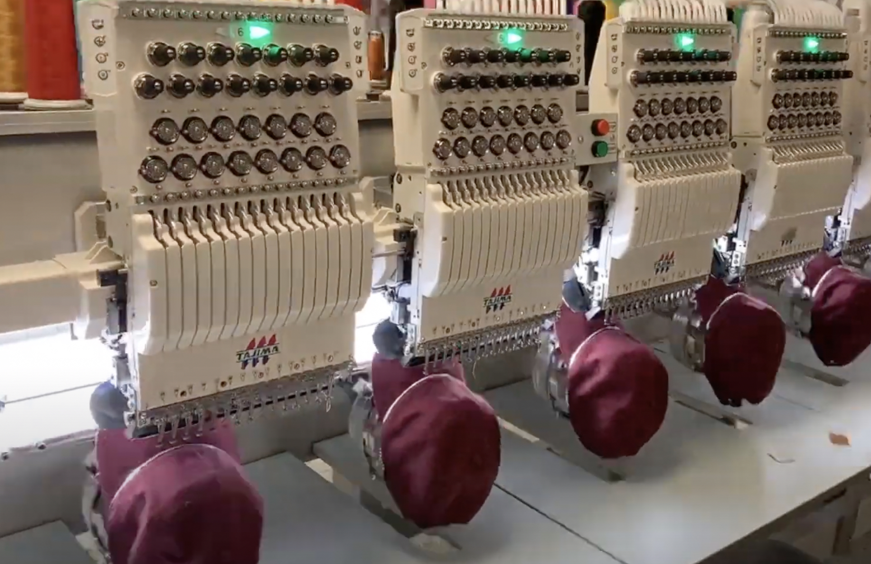 embroidery companies in florida