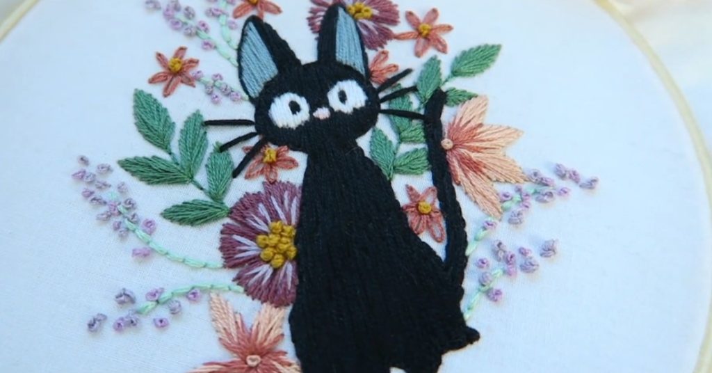 Custom embroidery designs