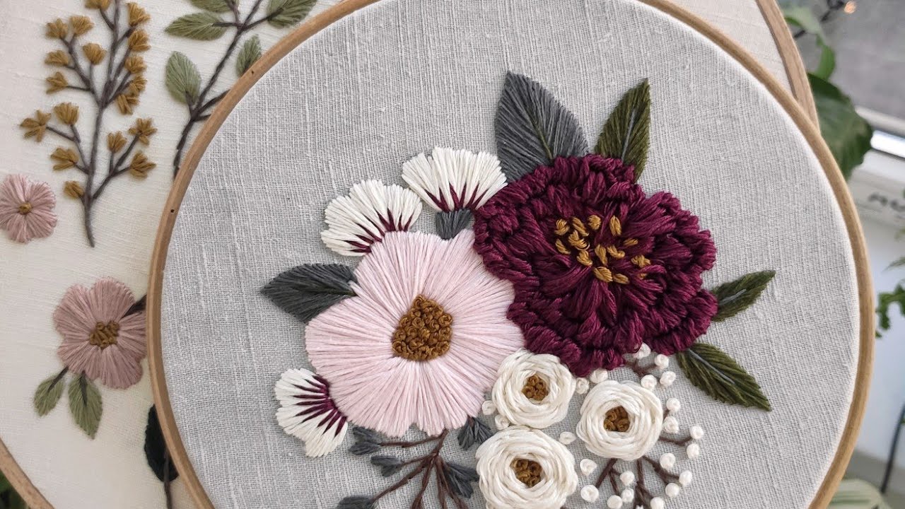 Mastering the Techniques: Tips and Tricks for Crewel vs Embroidery