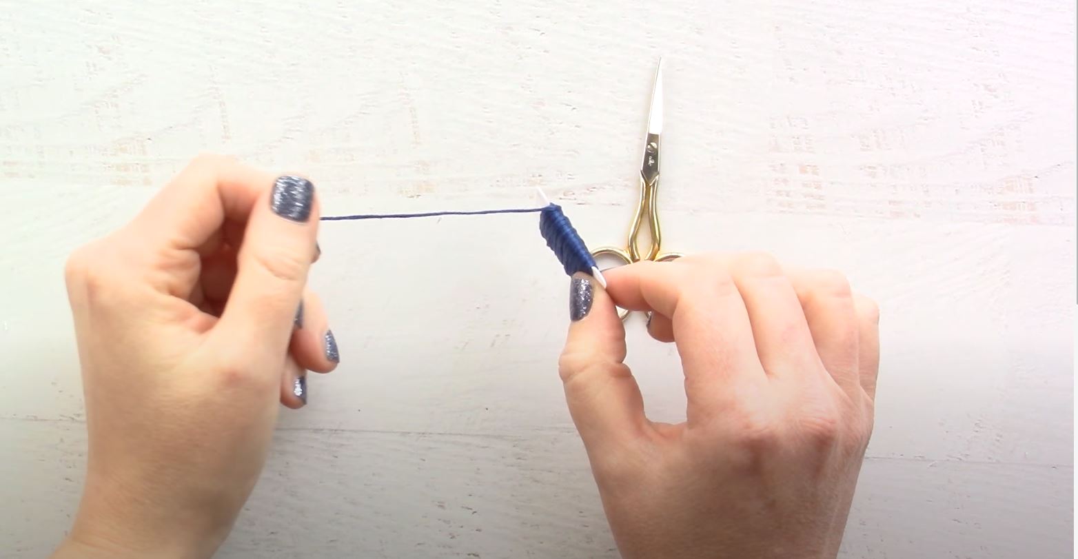 Preparing Your Thread for Embroidery