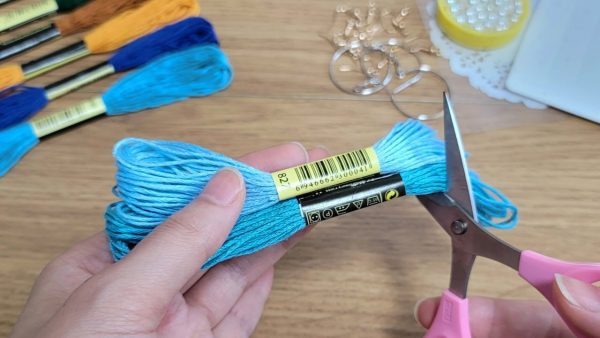 Understanding Embroidery Thread