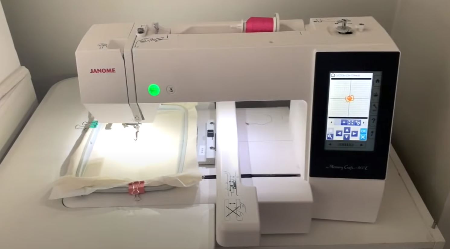 Tips And Techniques K Embroidery