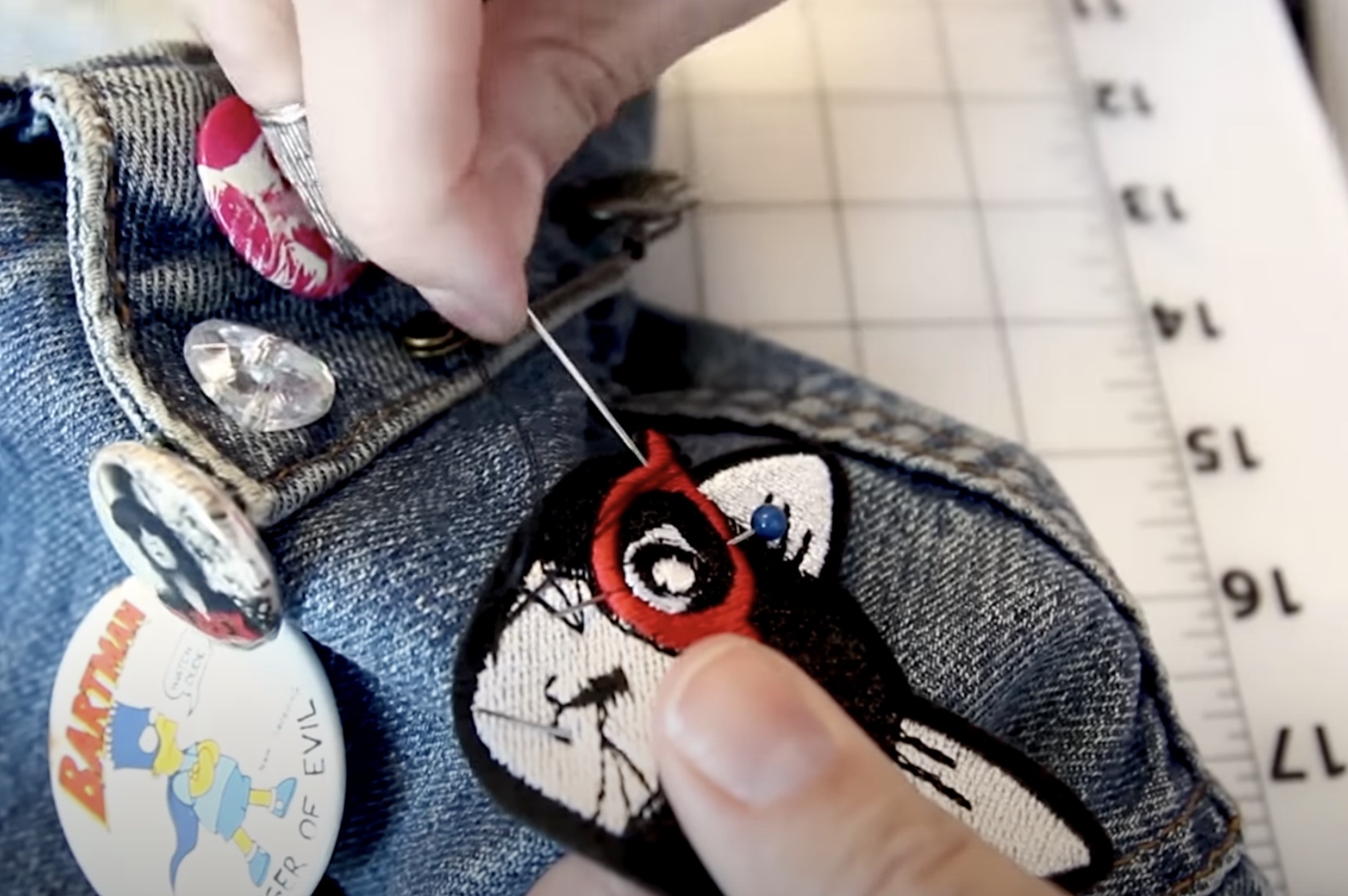 wholesale embroidery patches