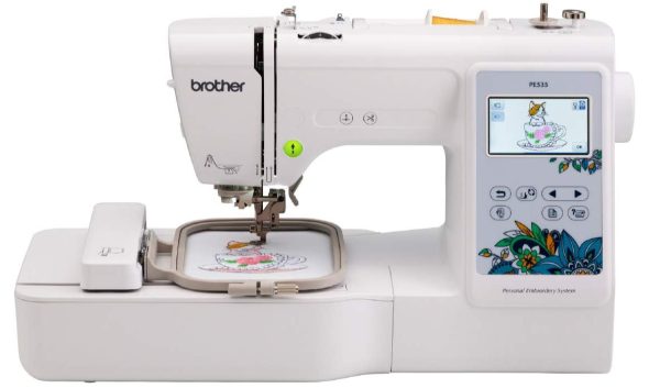 where to buy embroidery machine