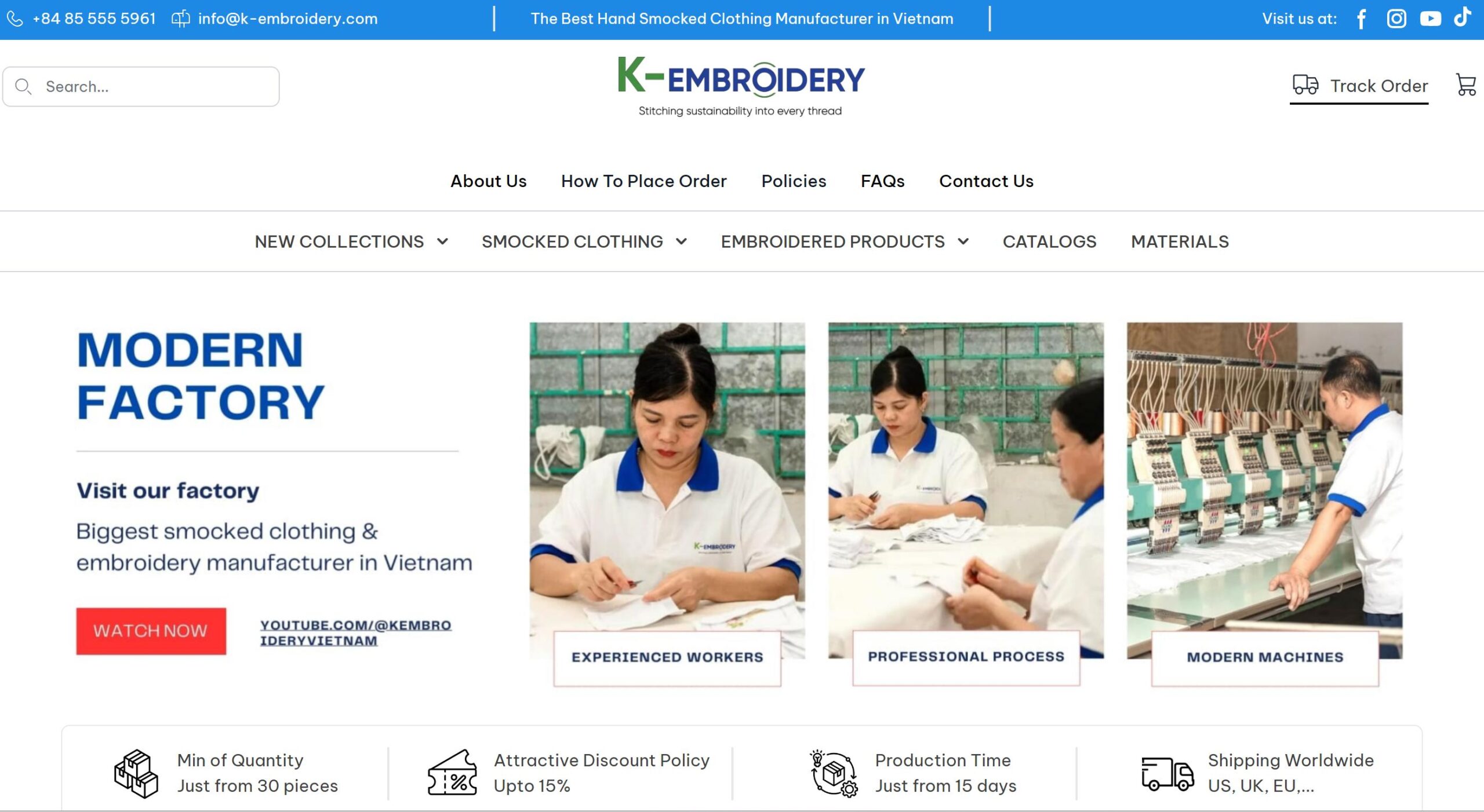 K-Embroidery Company