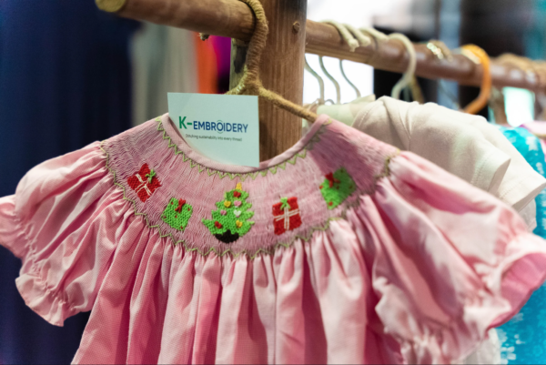 How are chemicals on clothes entering children's bodies? 4 our-products