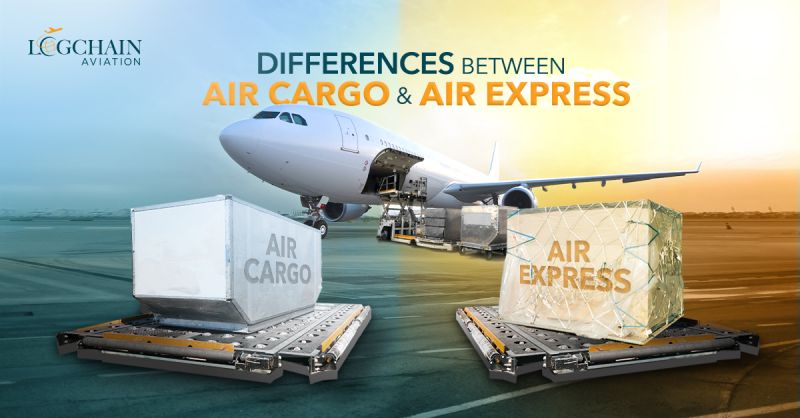 Air Cargo vs Air Express