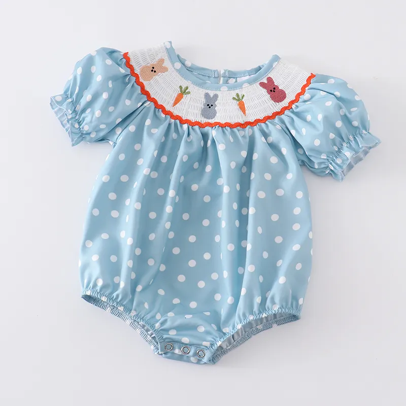 Tips For Choosing The Perfect Party Outfits For Baby Girls 4 Smocked dresses are always great choice