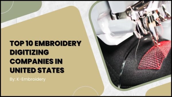 best embroidery companies in usa