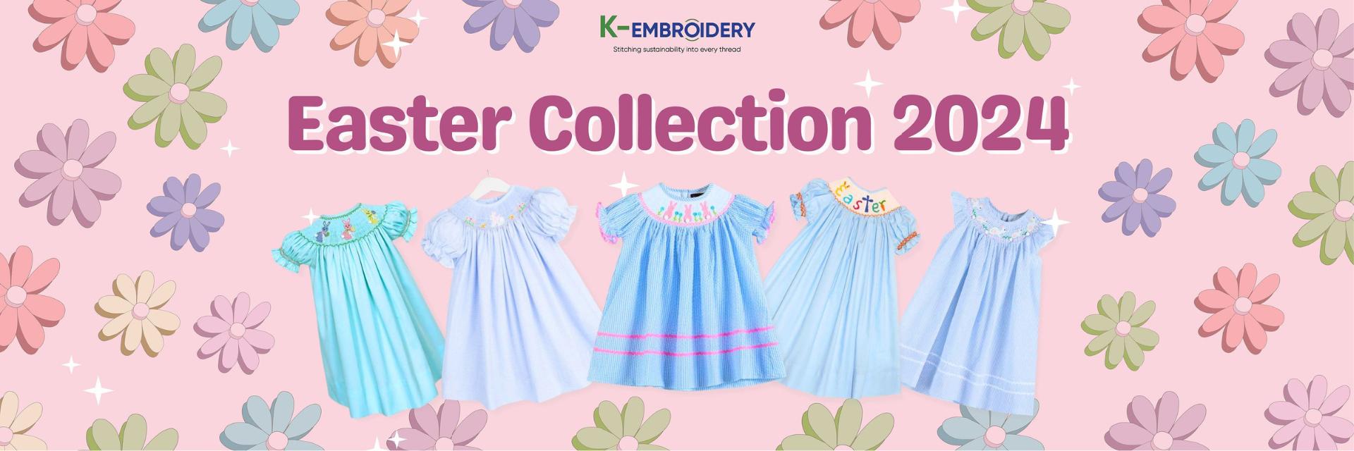EASTER PROMOTION – EASTER COLLECTION: ONLY $1X/PCS