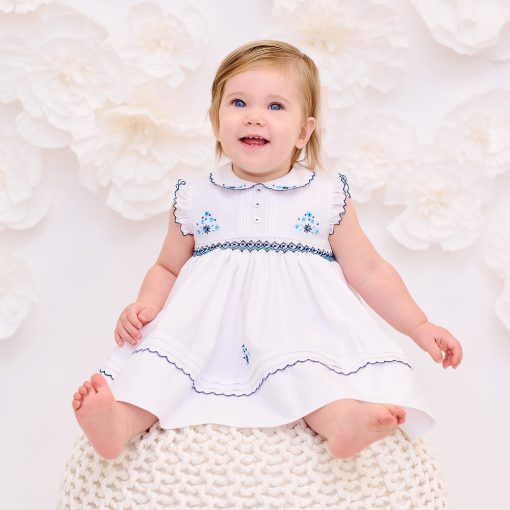 Top 10 smocked dresses baby girls white 2 white smocked dresses
