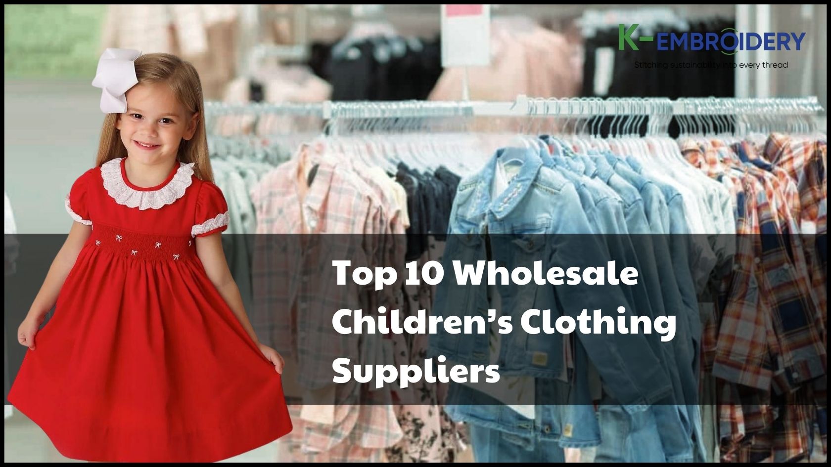10+ Best Wholesale Smocked Clothing Suppliers USA: Hand Smock Clothes 1 Wholesale childrens clothing distributors