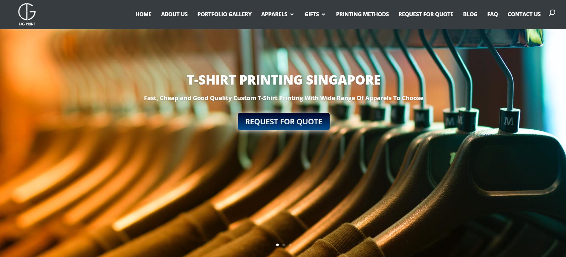 Top 7 Affordable Embroidery Service in Singapore 7 TJG Print