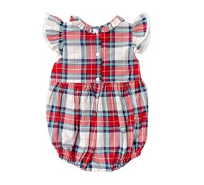 The red smocked romper1