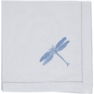 blue-dragonfly-napkin