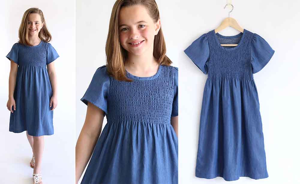 What is The Definition and Meaning Smocking in Clothing? Types of Smocking Styles 2 What is Smocking on a Dress? Types of Smock Frocks