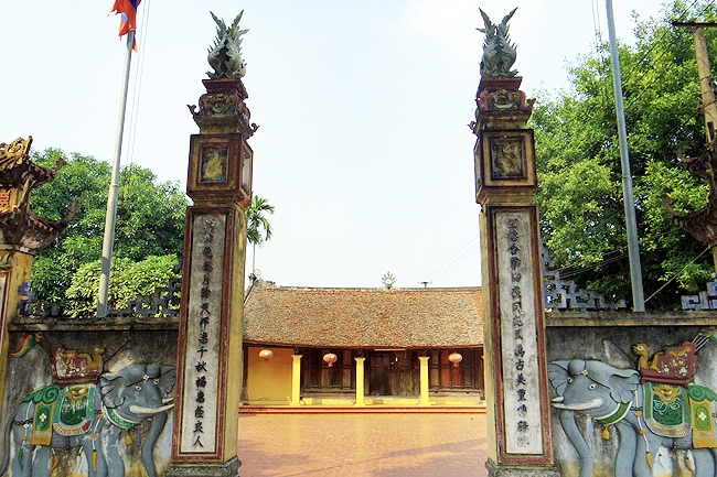 Quat Dong Embroidery Village: The cradle of Vietnamese embroidery 1 quat-dong-embroidery-village