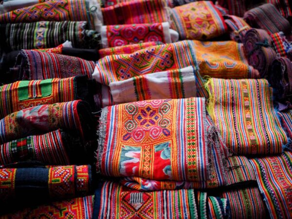 Vietnamese brocade: The quintessence of handmade textiles 3 vietnamese-brocade