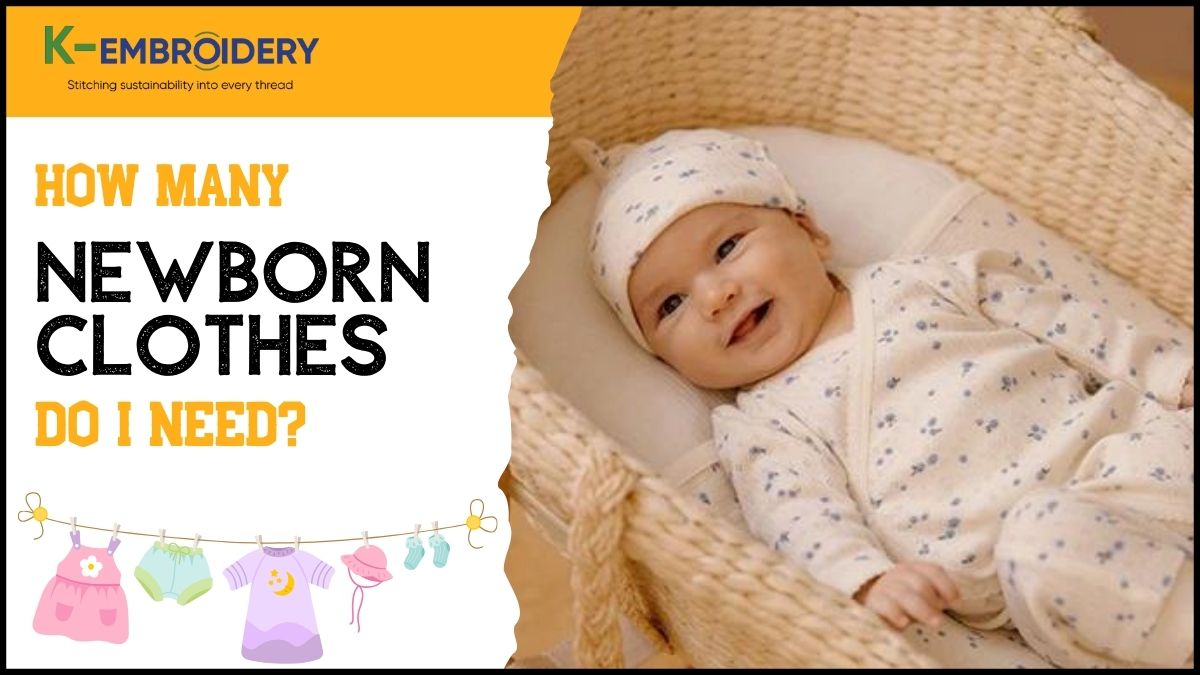 How Many Newborn Clothes Do I Need?