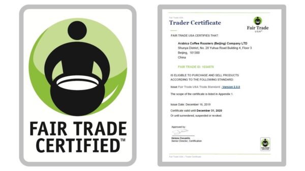 Fair Trade Certification