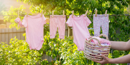 How to dry baby smocked clothes properly
