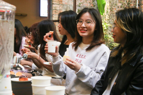 HAPPY INTERNATIONAL WOMEN'S DAY MARCH 8, 2024 5 Celebrate International Women's Day