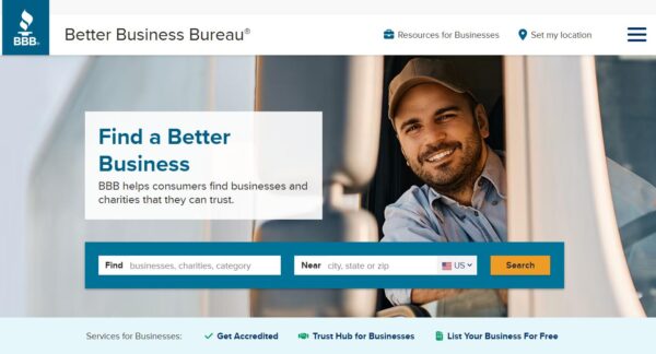 How to avoid Scammer when Buying wholesale clothing Online? 1 better-business-bureau