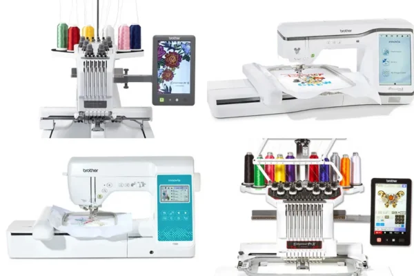 Brother Group - Own the best sewing machine in the world