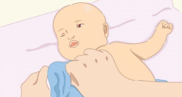 How to put a Bodysuit on a baby? 9 how to put a bodysuit on a baby