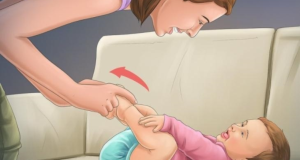 How to put a Bodysuit on a baby? 11 how to put a bodysuit on a baby