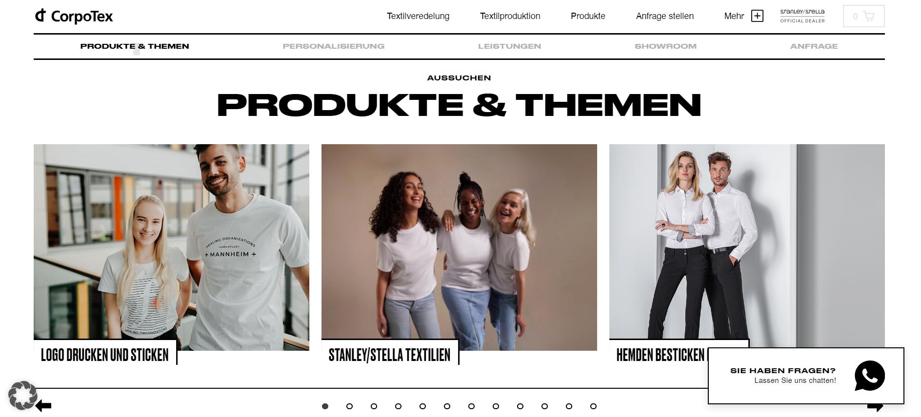 Top 7 Best Companies Embroidery in Germany: Prestige, Quality, Good Price 1 Embroidery in Germany