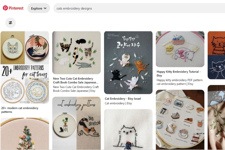 How to Create Embroidery Designs: A Step-by-Step Guide 1 You can find your ideas on Pinterest