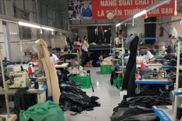 Difficulties of finding a supplier of children's smocking clothes in Vietnam 3 The labor costs in Vietnam are lower compared to other developing countries