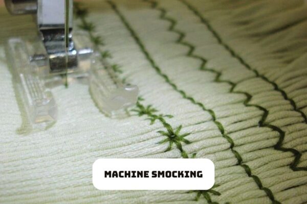 Hand Smocking vs. Machine Smocking: Pros, Cons & Techniques 2 Machine smocking is suitable for companies with large orders