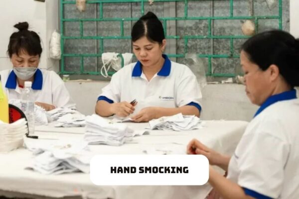 Hand Smocking vs. Machine Smocking: Pros, Cons & Techniques 3 Hand smocking requires patience and skills