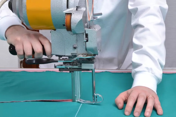 What's inside a Vietnamese Garment factory? Unveiling Operations 3 The very first step of the entire process is cutting the fabrics