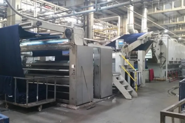 What's inside a Vietnamese Garment factory? Unveiling Operations 5 Washing and Drying