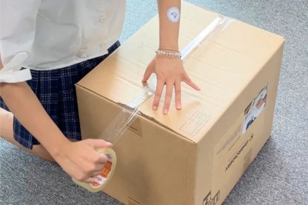 What's inside a Vietnamese Garment factory? Unveiling Operations 6 The last step is packaging and the clothes are ready to be shipped