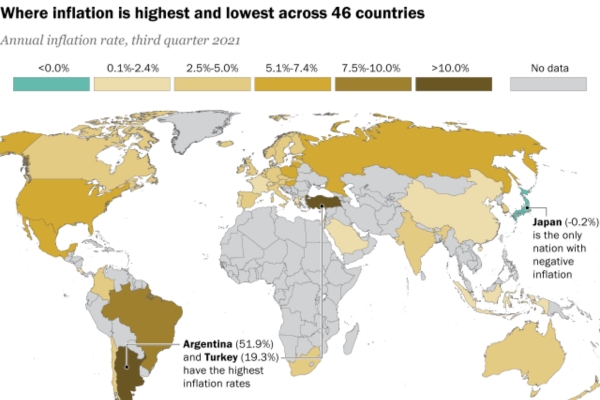 What's inside a Vietnamese Garment factory? Unveiling Operations 7 Rising inflation
