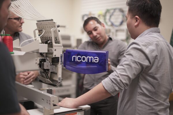 Ricoma International Corporation